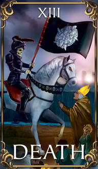 Tarot Card